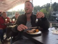 RIVER CRUISE with GRILL